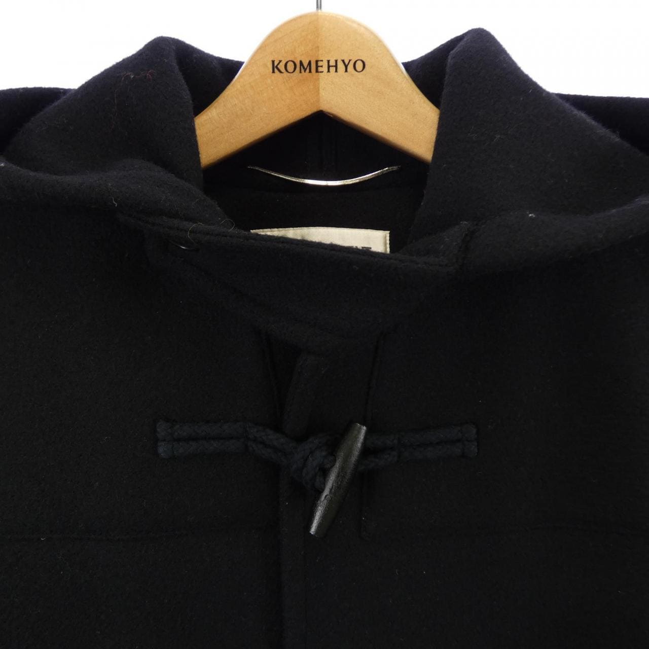 サンローラン SAINT LAURENT 535303　Y080W ダッフルコート