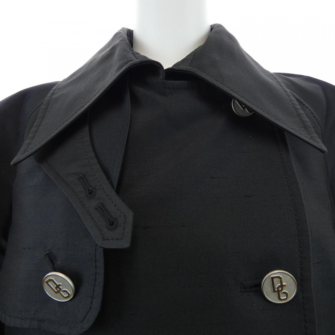 ドルチェアンドガッバーナ DOLCE&GABBANA JCA08 U1AY トレンチコート