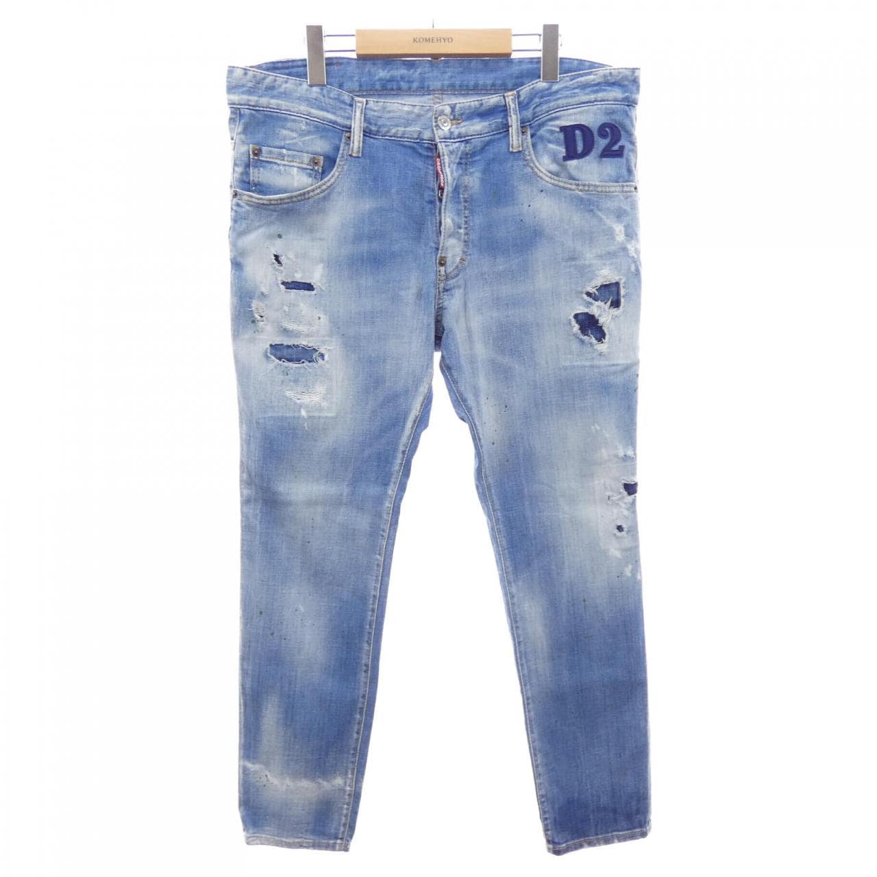 ディースクエアード DSQUARED2 S74LB0851 ジーンズ