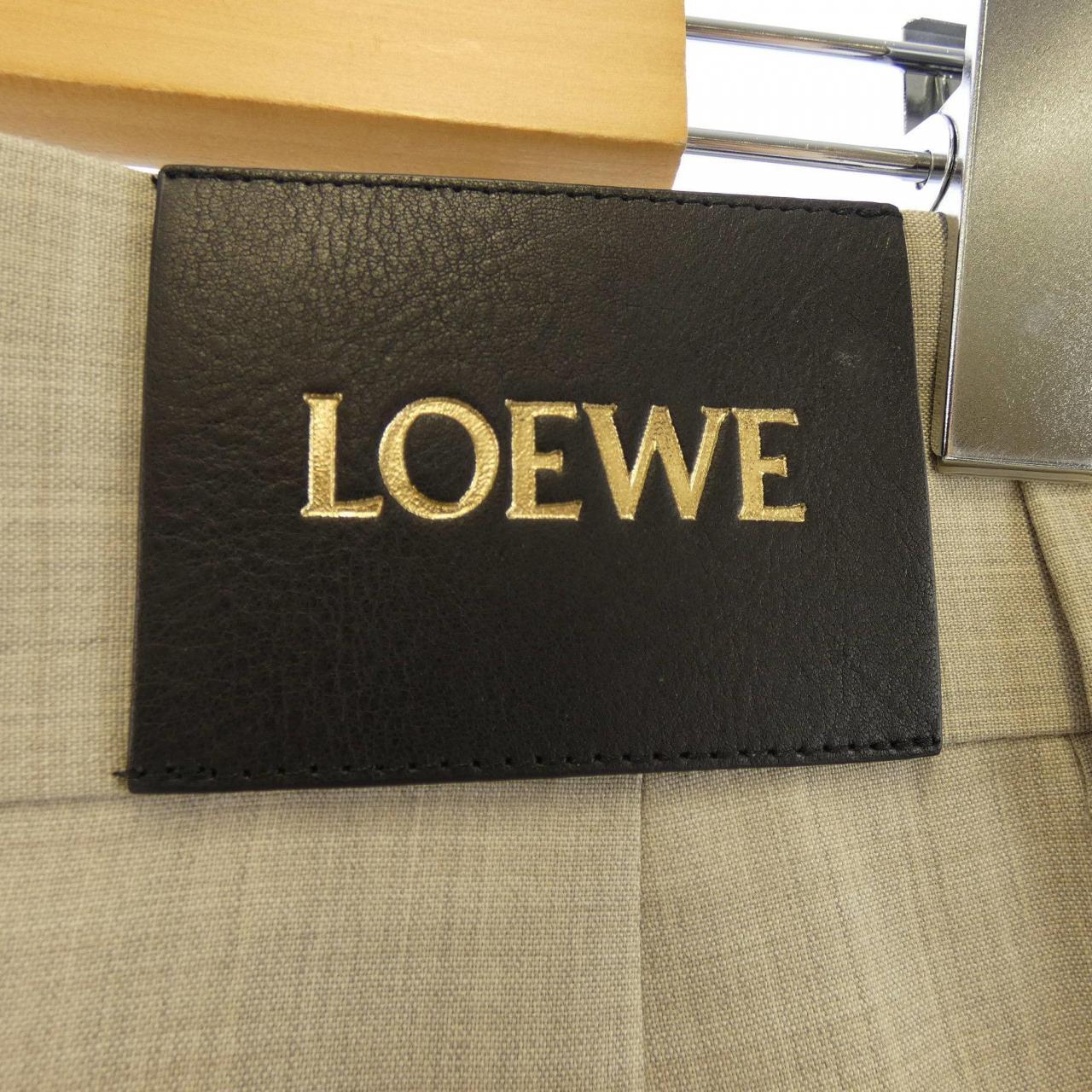 ロエベ LOEWE S359Y04XH2 パンツ