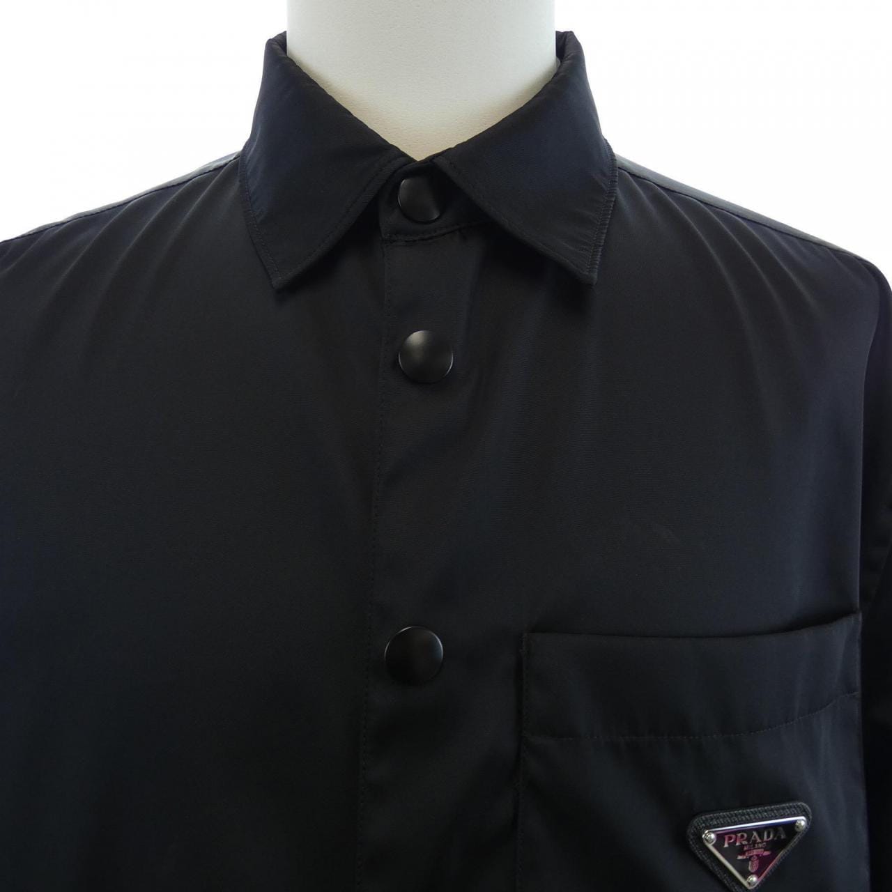 プラダ PRADA トライアングルロゴ SC514 S202 1WQ8 ジャケット