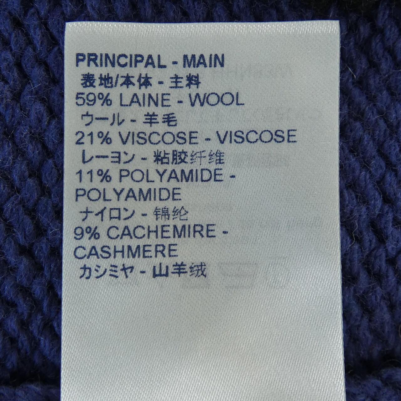 ルイヴィトン LOUIS VUITTON HHN83WJYB ニット