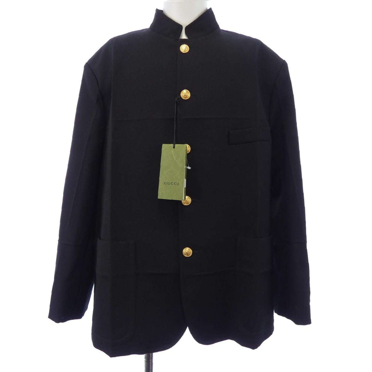 グッチ GUCCI 683286 ZAHIE ジャケット