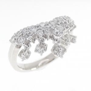 ポンテヴェキオ ダイヤモンド リング 0.47CT