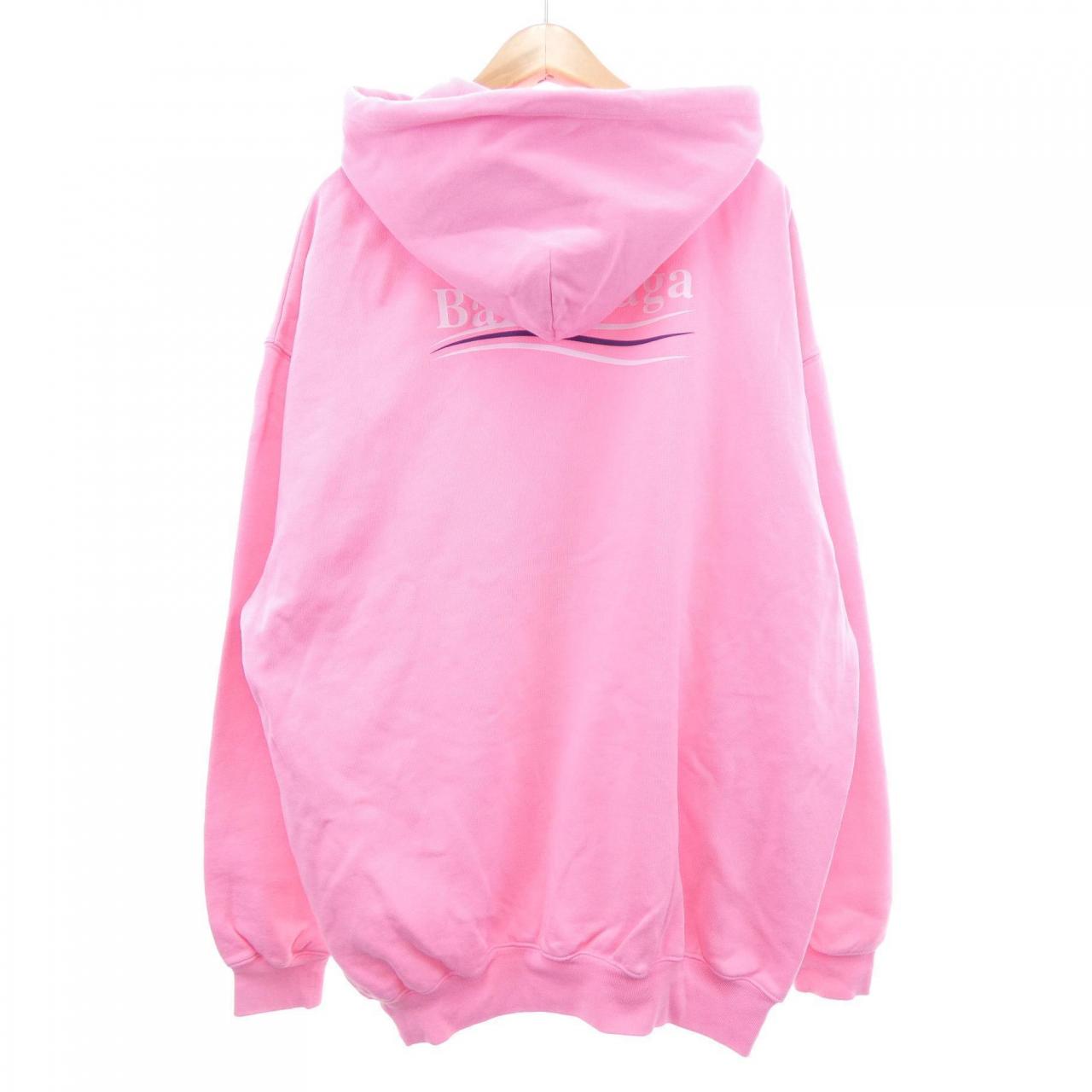 バレンシアガ BALENCIAGA キャンペーンロゴ 578135 TJVD4 パーカー