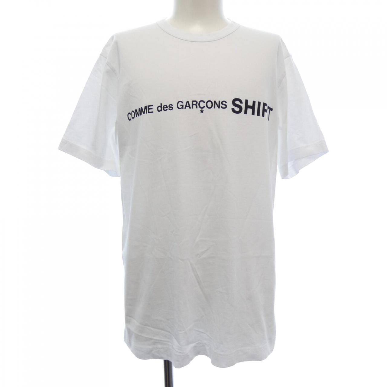 コムデギャルソンシャツ GARCONS SHIRT Tシャツ