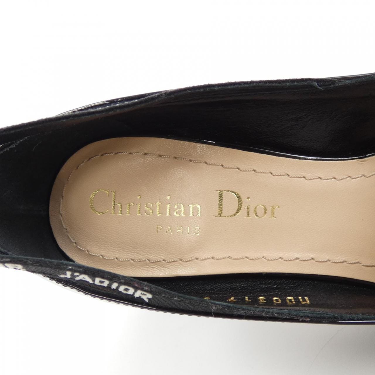 CHRISTIAN DIOR PUMPS DIOR CHRISTIAN DIOR PUMPS