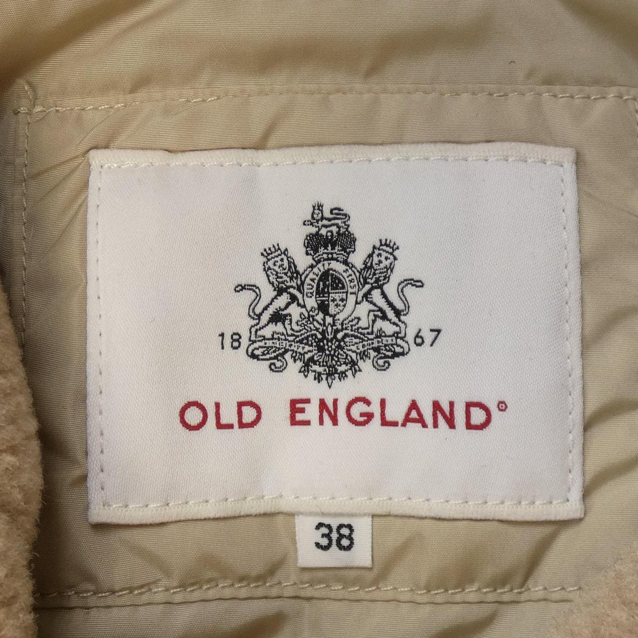 オールドイングランド OLD ENGLAND ダッフルコート