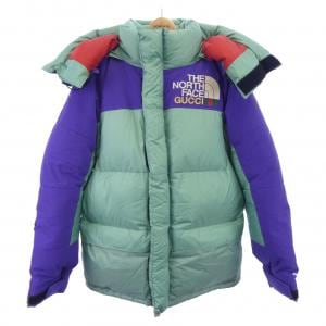 グッチザノースフェイス GUCCI×THENORTHFACE ダウンジャケット