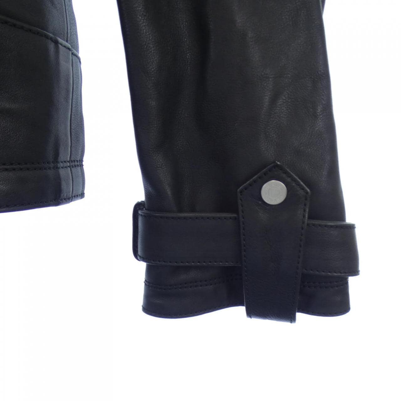 エルメス HERMES レザージャケット