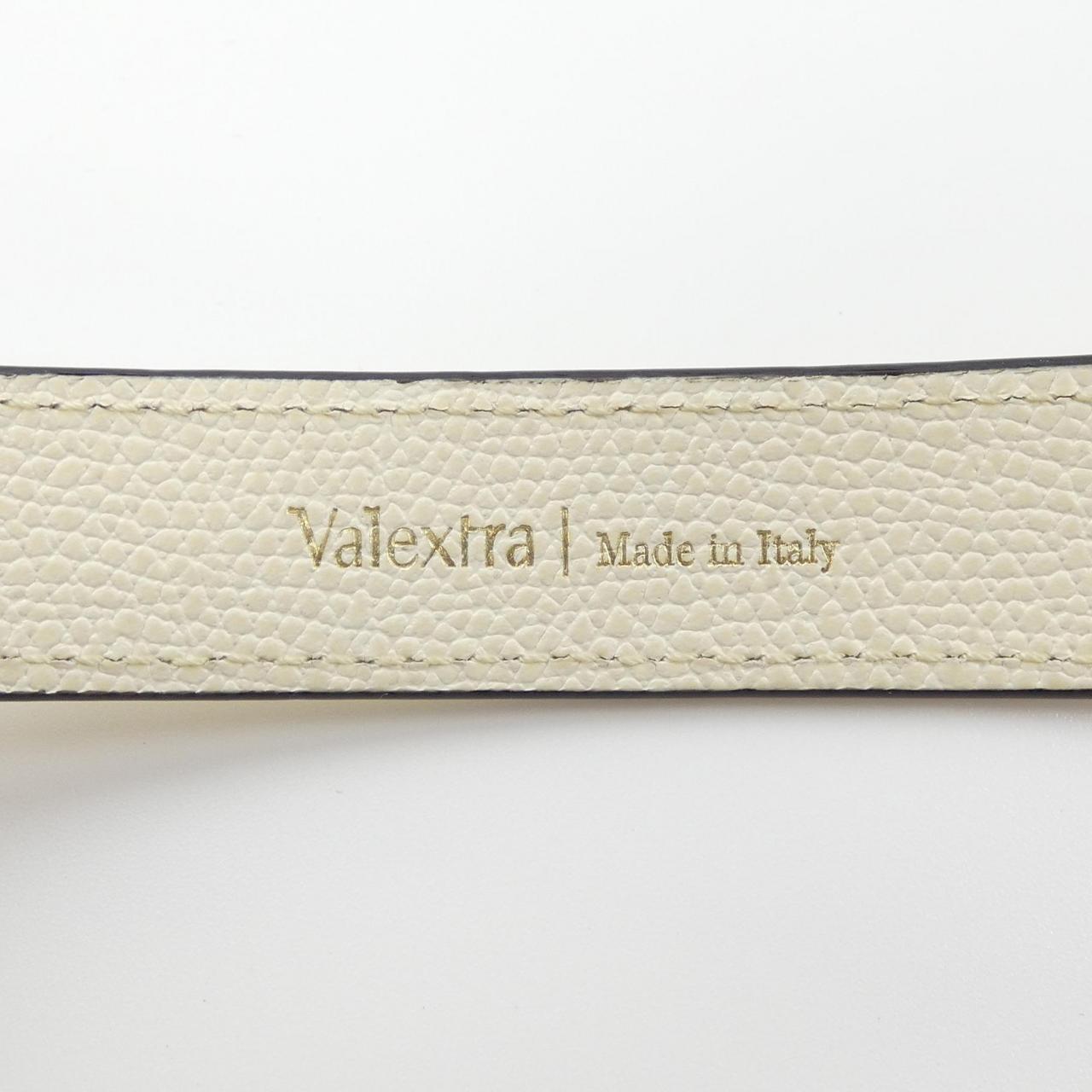 瓦莱克斯特拉VALEXTRA STRAP