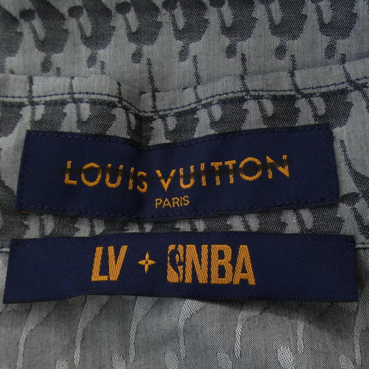 LOUIS VUITTON VUITTON S/S shirt