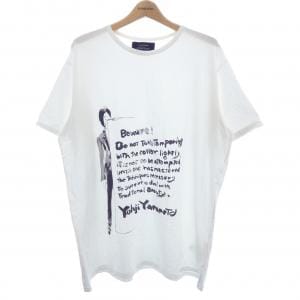 ヨウジヤマモト YOHJI YAMAMOTO Tシャツ