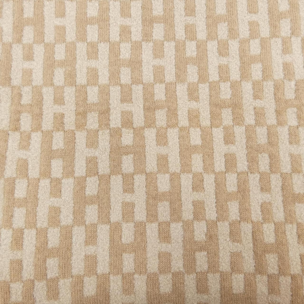 【ヴィンテージ】エルメス HERMES MUFFLER