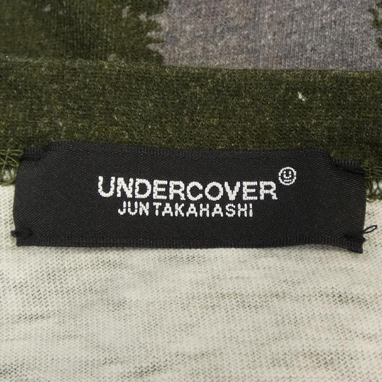 アンダーカバー UNDER COVER Tシャツ