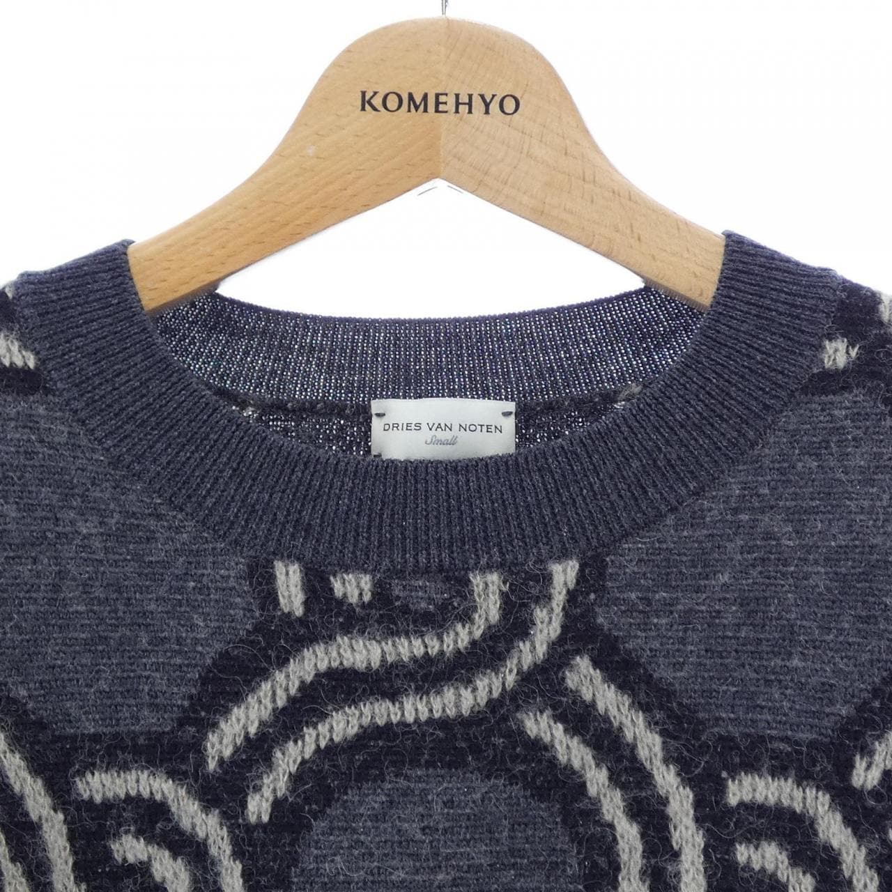 ドリスヴァンノッテン DRIES VAN NOTEN ニット