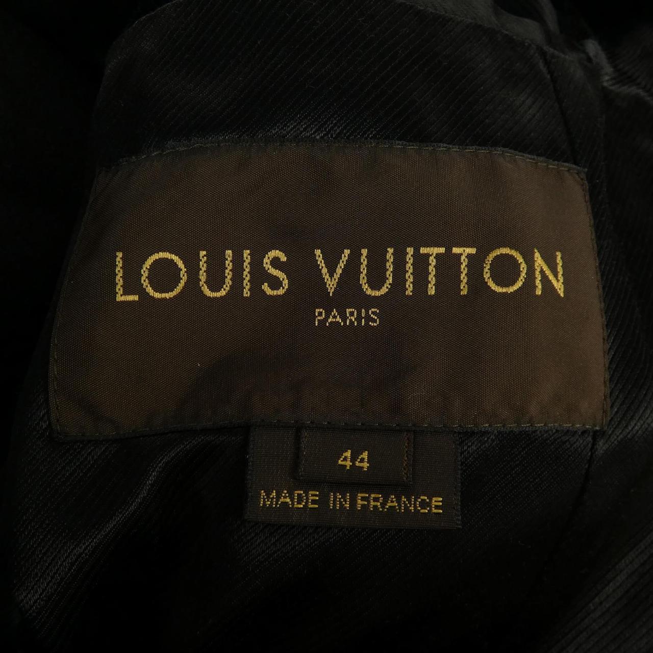 【ヴィンテージ】ルイヴィトン LOUIS VUITTON MHCO61WOF コート