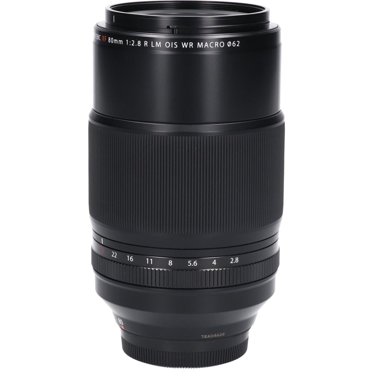 ＸＦ８０ｍｍ　Ｆ２．８Ｒ　ＬＭ　ＭＡＣＲＯ