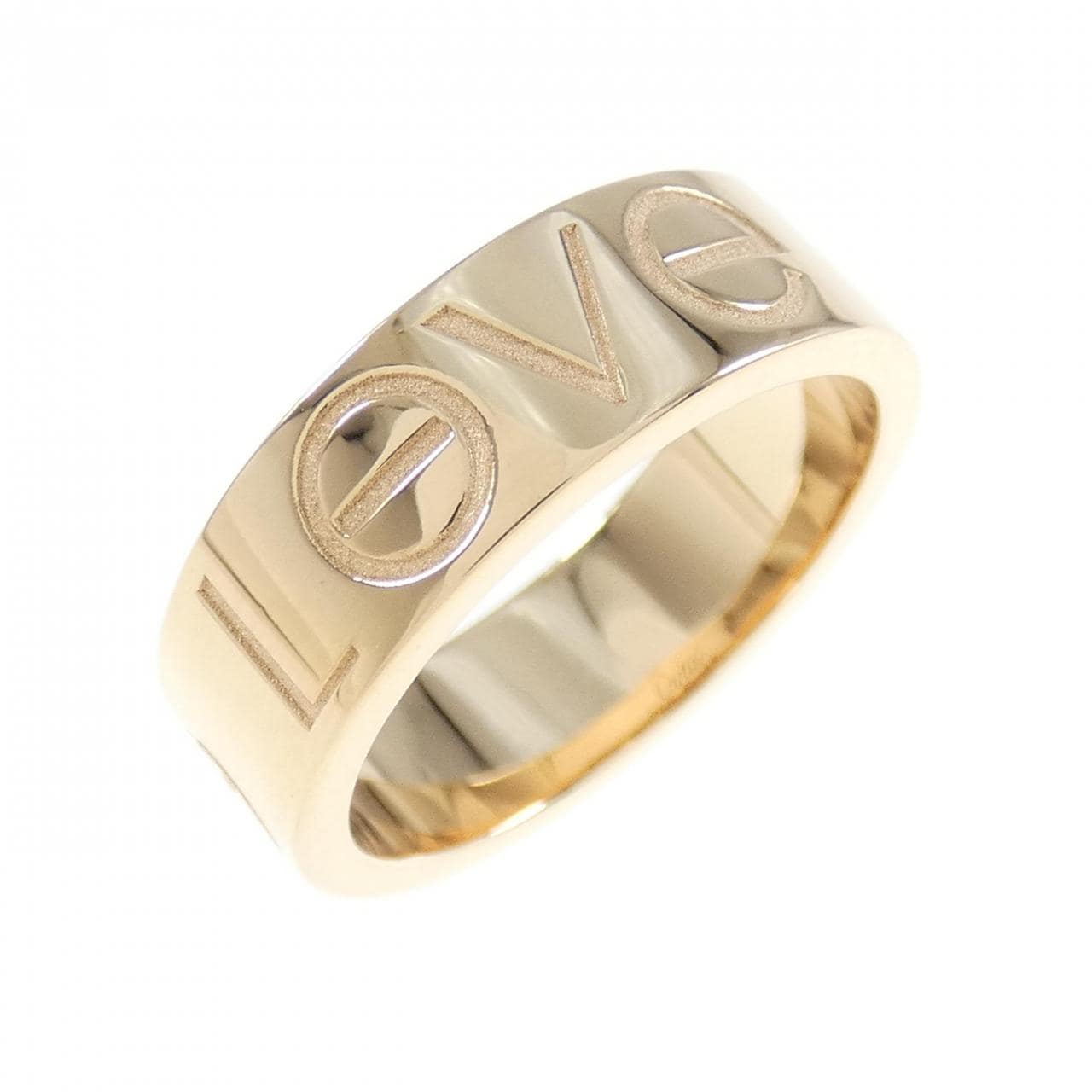 CARTIER LOVE ring