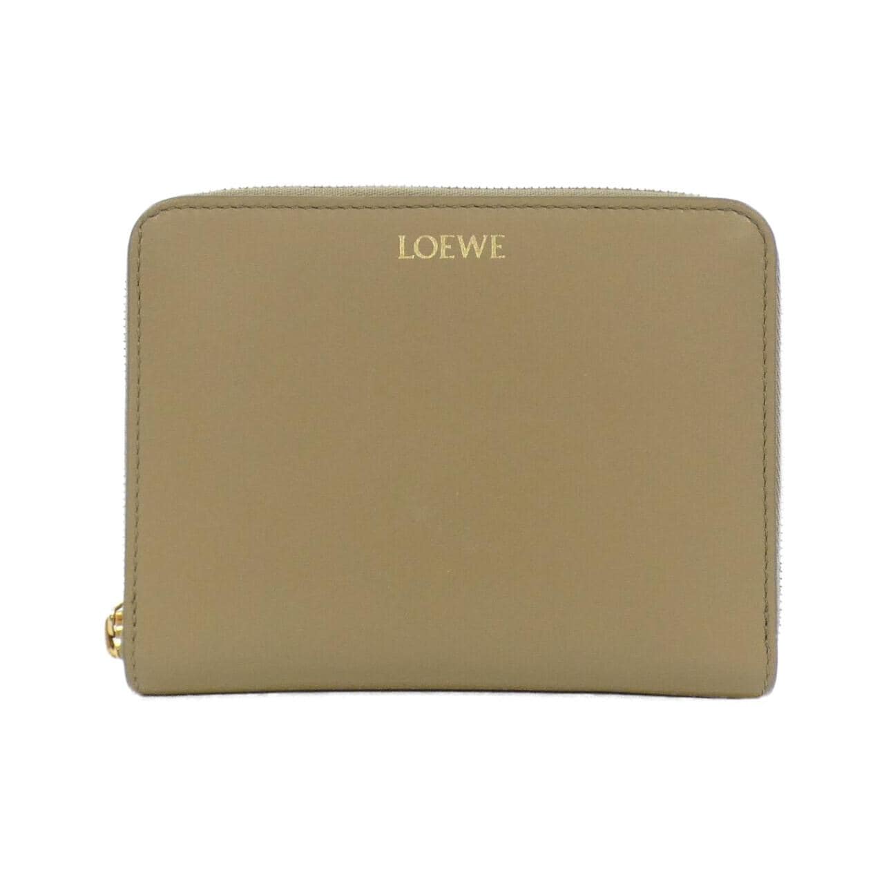 Loewe Knot Compact Zip Wallet CEM1CWZX01 Wallet