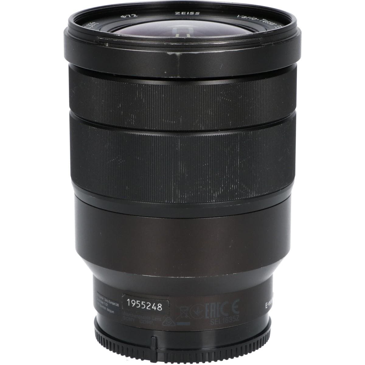 ＦＥ１６－３５ｍｍ　Ｆ４　ＺＡ　ＯＳＳ　ＳＥＬ１６３５Ｚ
