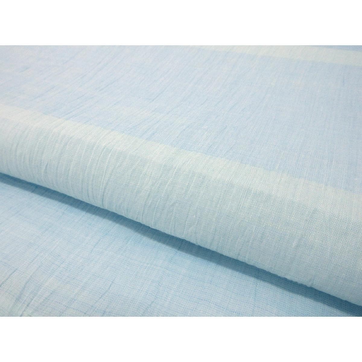 【未使用品】着尺反物【近江ちぢみ】