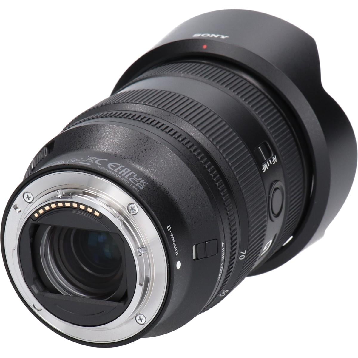 ＦＥ２０－７０ｍｍ　Ｆ４Ｇ（ＳＥＬ２０７０Ｇ）