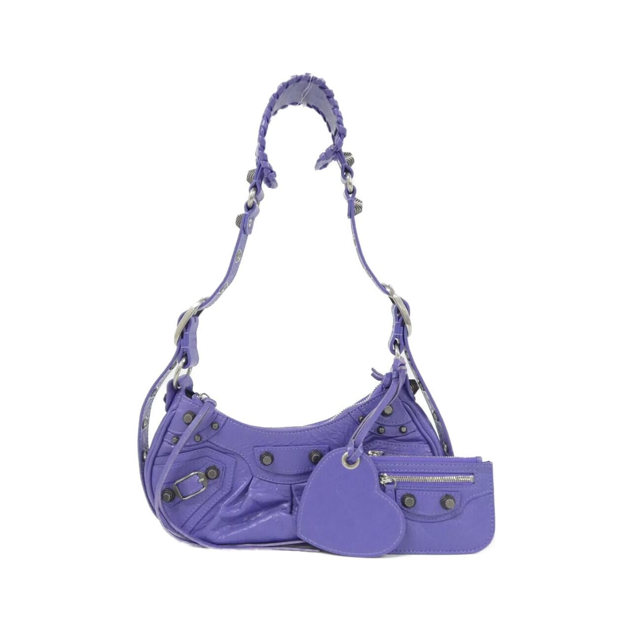 バレンシアガ ル カゴール 671309 1VG9Y ショルダーバッグ