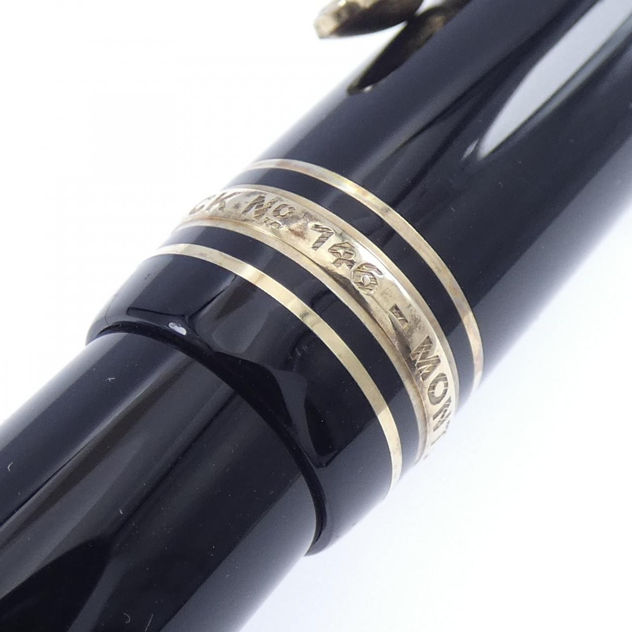 【ヴィンテージ】モンブラン マイスターシュテュック146(70年代) 万年筆