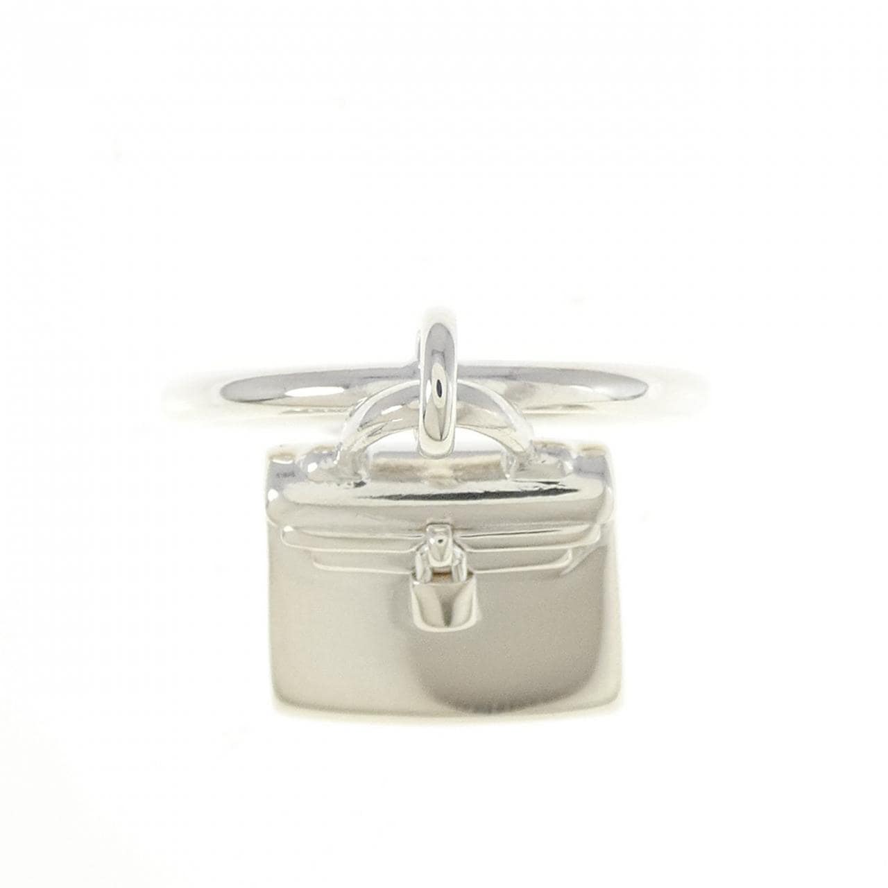 HERMES amulettes凱莉戒指