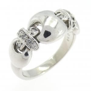PT900 ダイヤモンド リング 0.14CT