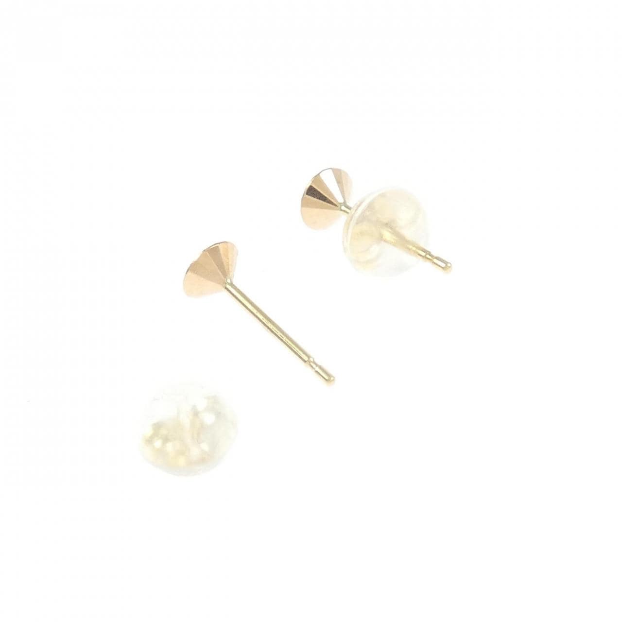 K18PG/K18YG ピアス