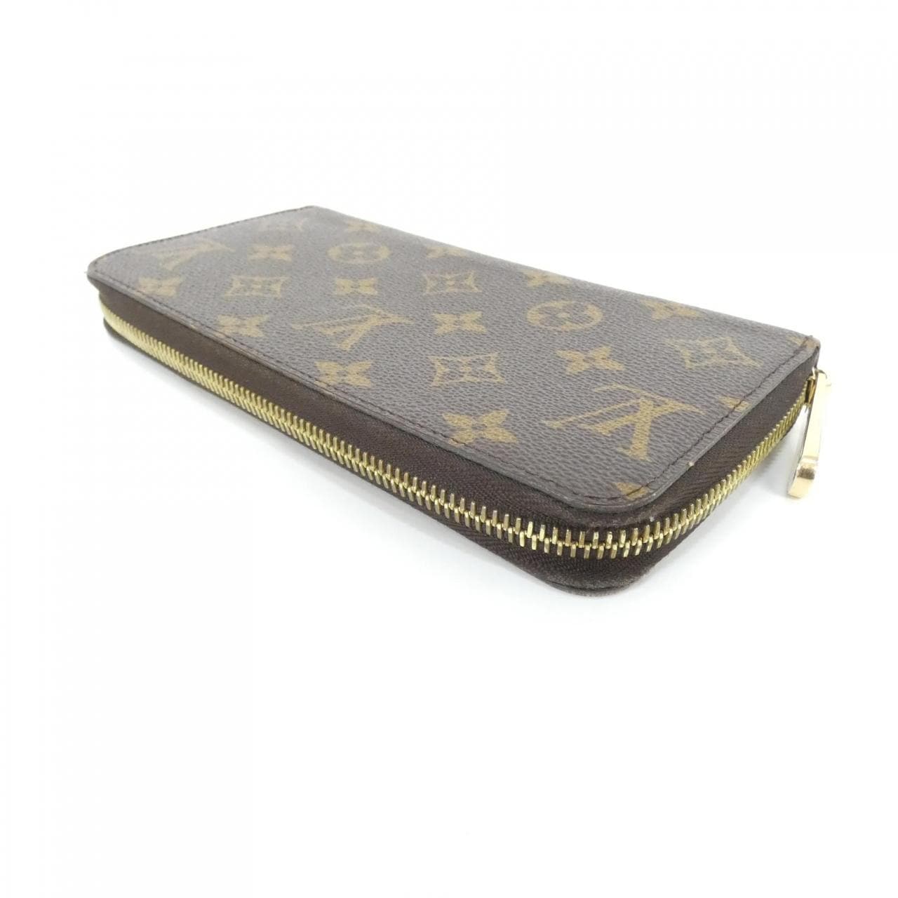 ルイヴィトン モノグラム ジッピー ウォレット M42616 財布