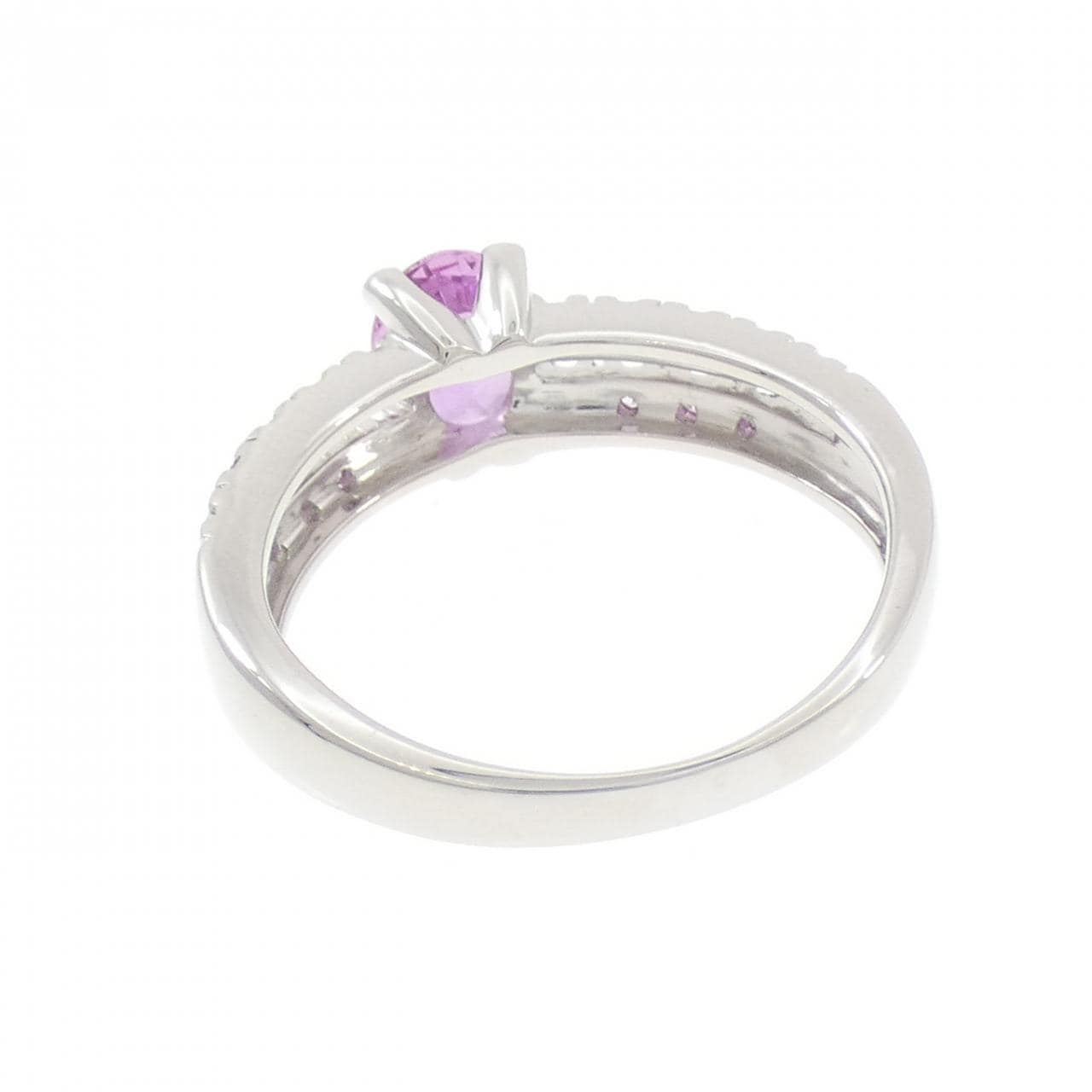 PT900 サファイヤ リング