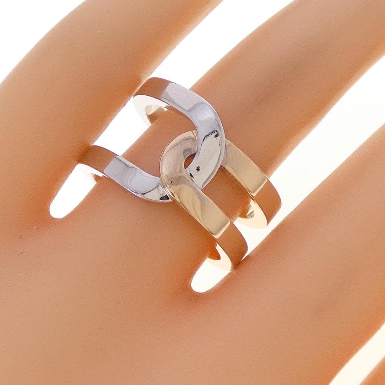 ピアジェ 750WG/750PG リング