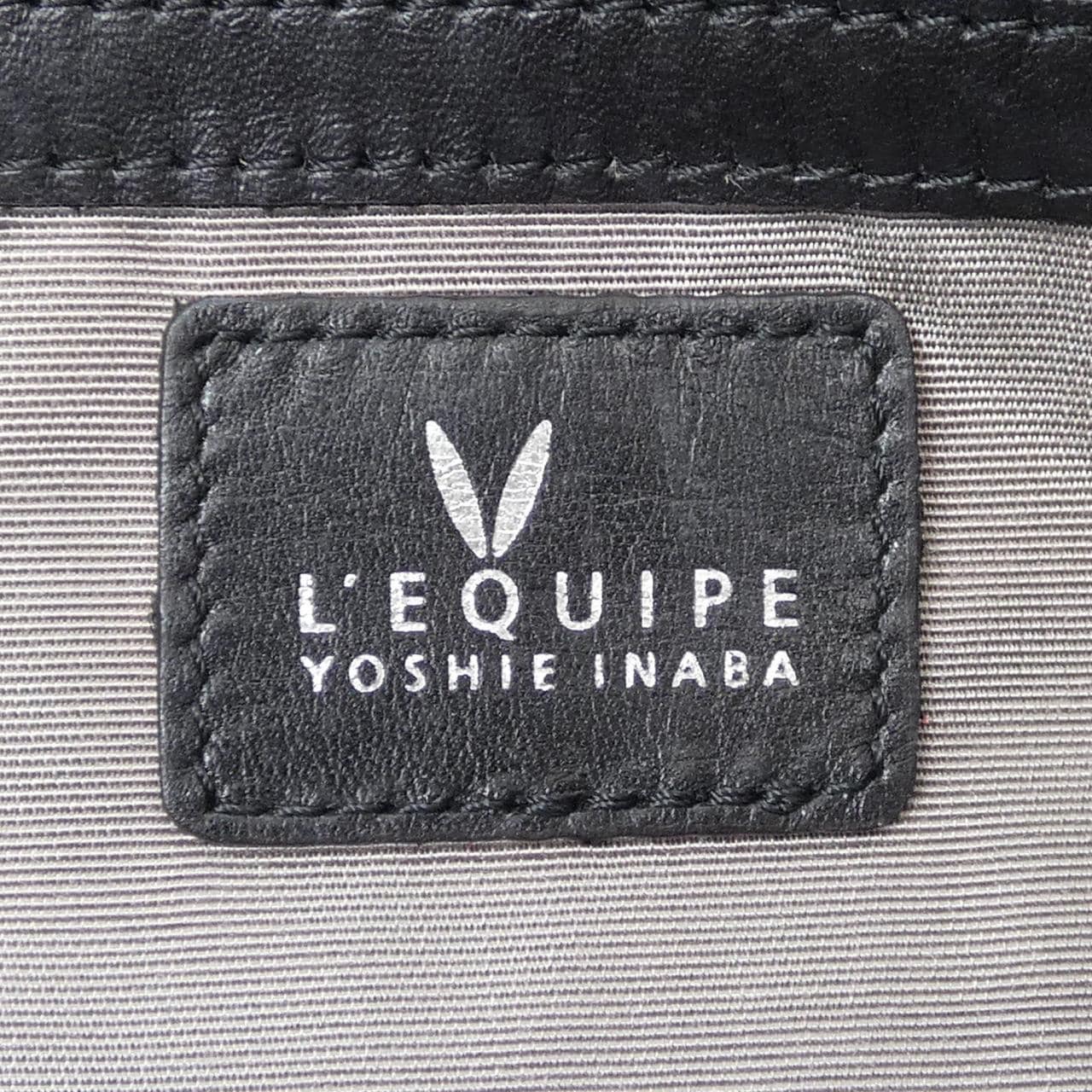 レキップ L'EQUIPE BAG