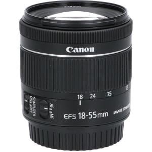 ＣＡＮＯＮ　ＥＦ－Ｓ１８－５５／４－５．６ＩＳ　ＳＴＭ