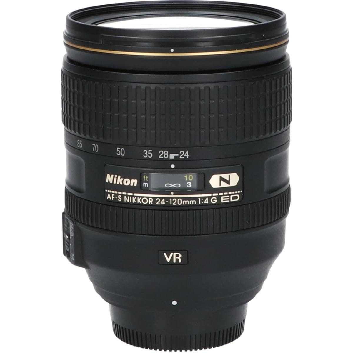 NIKON AF-S24-120mm F4G ED VR