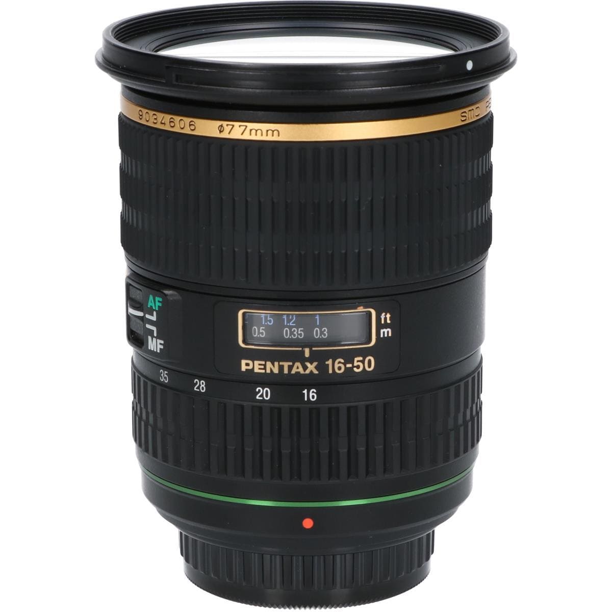 ＰＥＮＴＡＸ　ＤＡ★１６－５０ｍｍ　Ｆ２．８ＥＤ　ＡＬ　ＳＤＭ