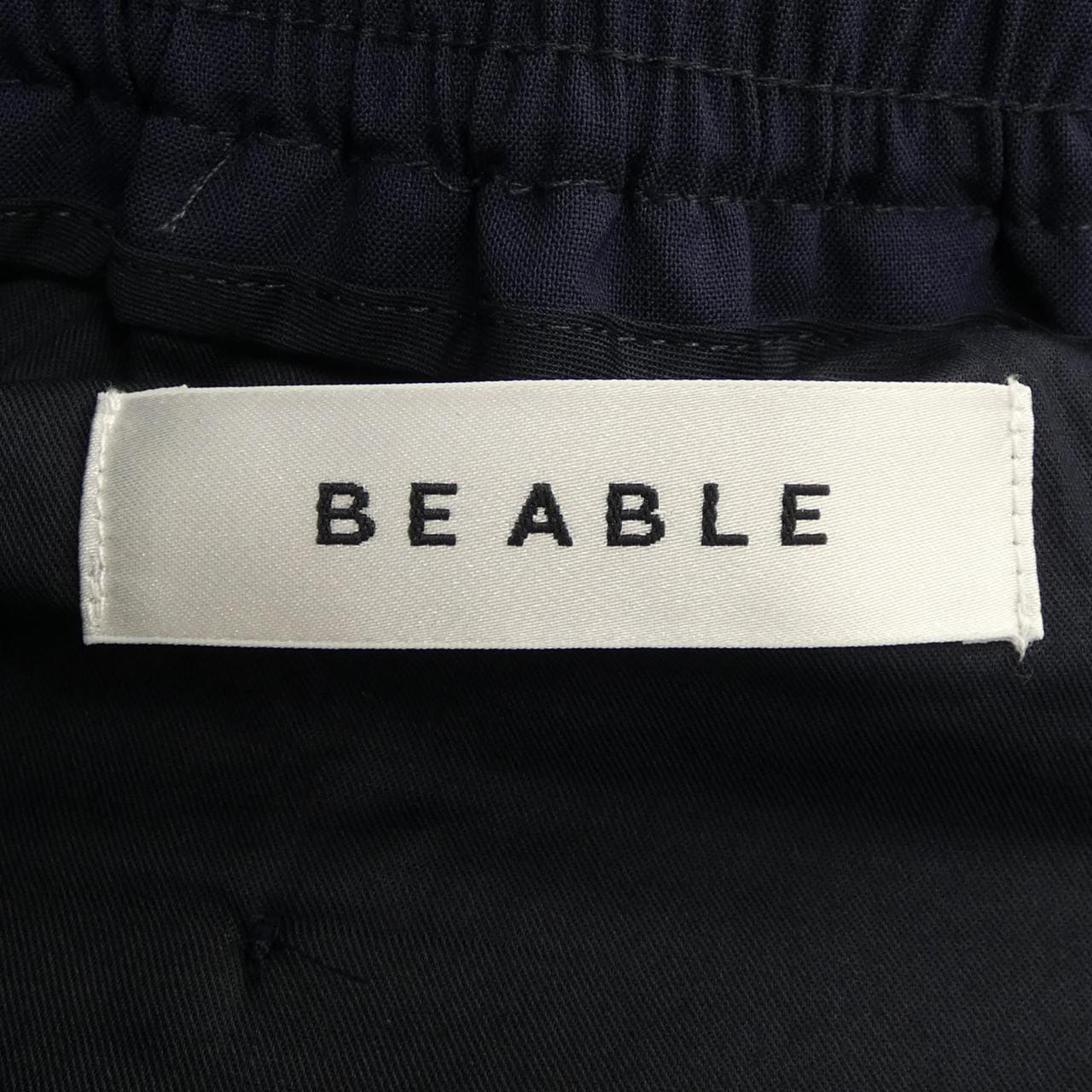 BEABLE パンツ