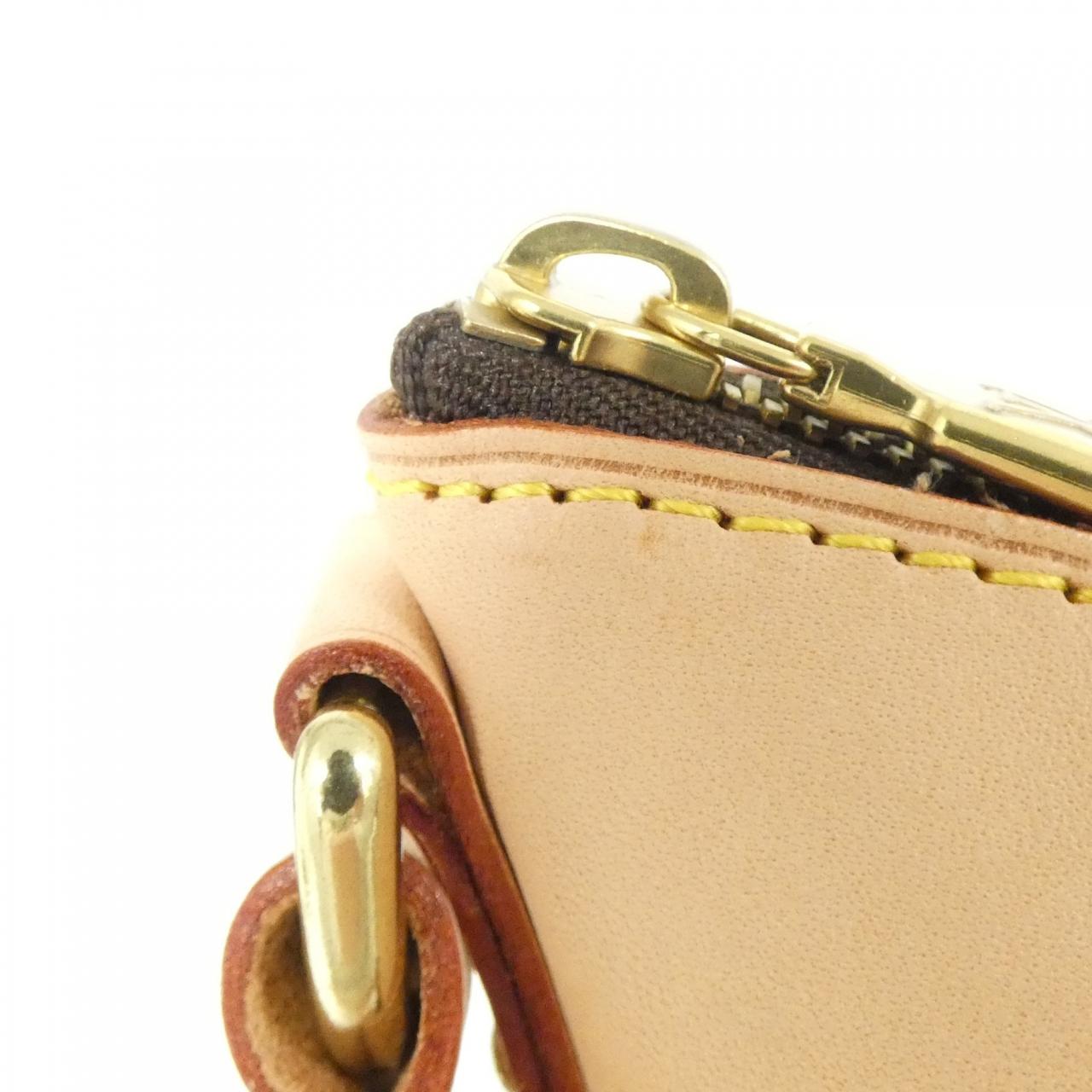 ルイヴィトン モノグラム オデオン PM M56390 ショルダーバッグ