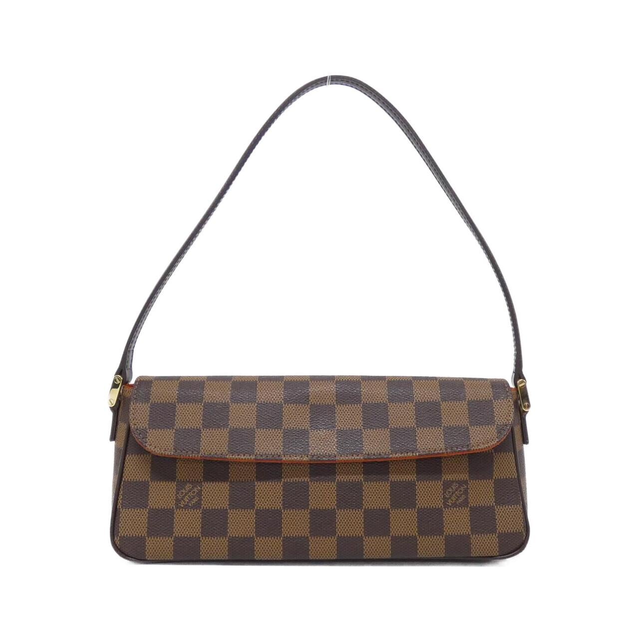 ルイヴィトン ダミエ レコレータ N51299 ショルダーバッグ