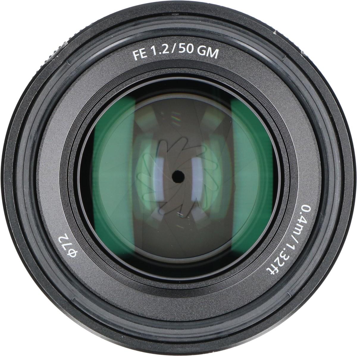 ＦＥ５０ｍｍ　Ｆ１．２ＧＭ（ＳＥＬ５０Ｆ１２ＧＭ）