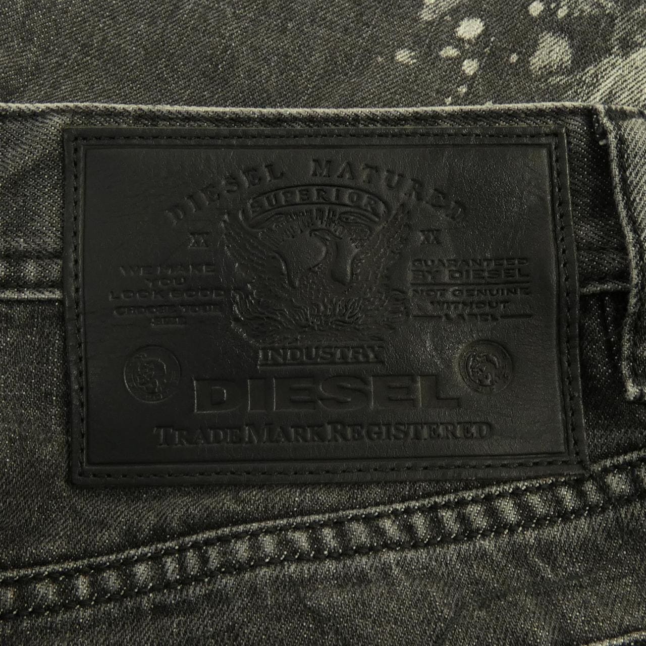 ディーゼル DIESEL ショートパンツ