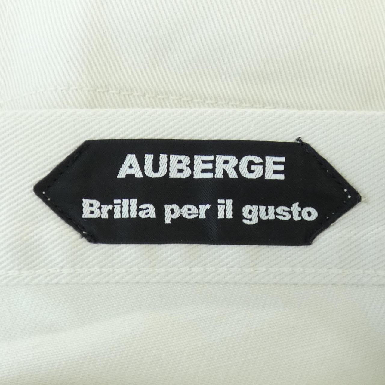 オーベルジュ AUBERGE パンツ