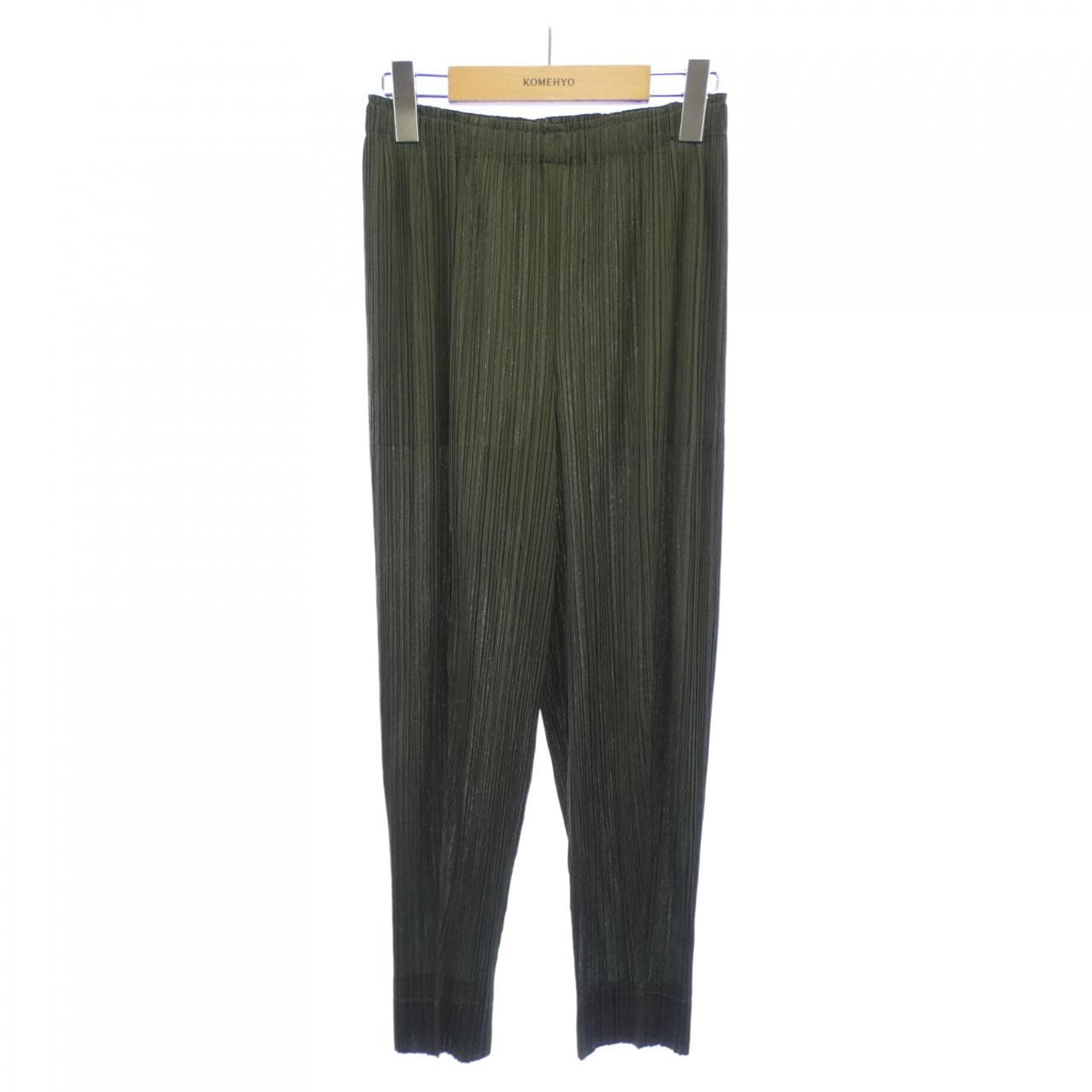 プリーツプリーズ PLEATS PLEASE パンツ