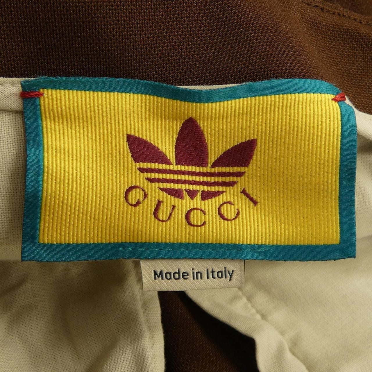グッチ GUCCI ADIDAS 689348 ZAJPV パンツ