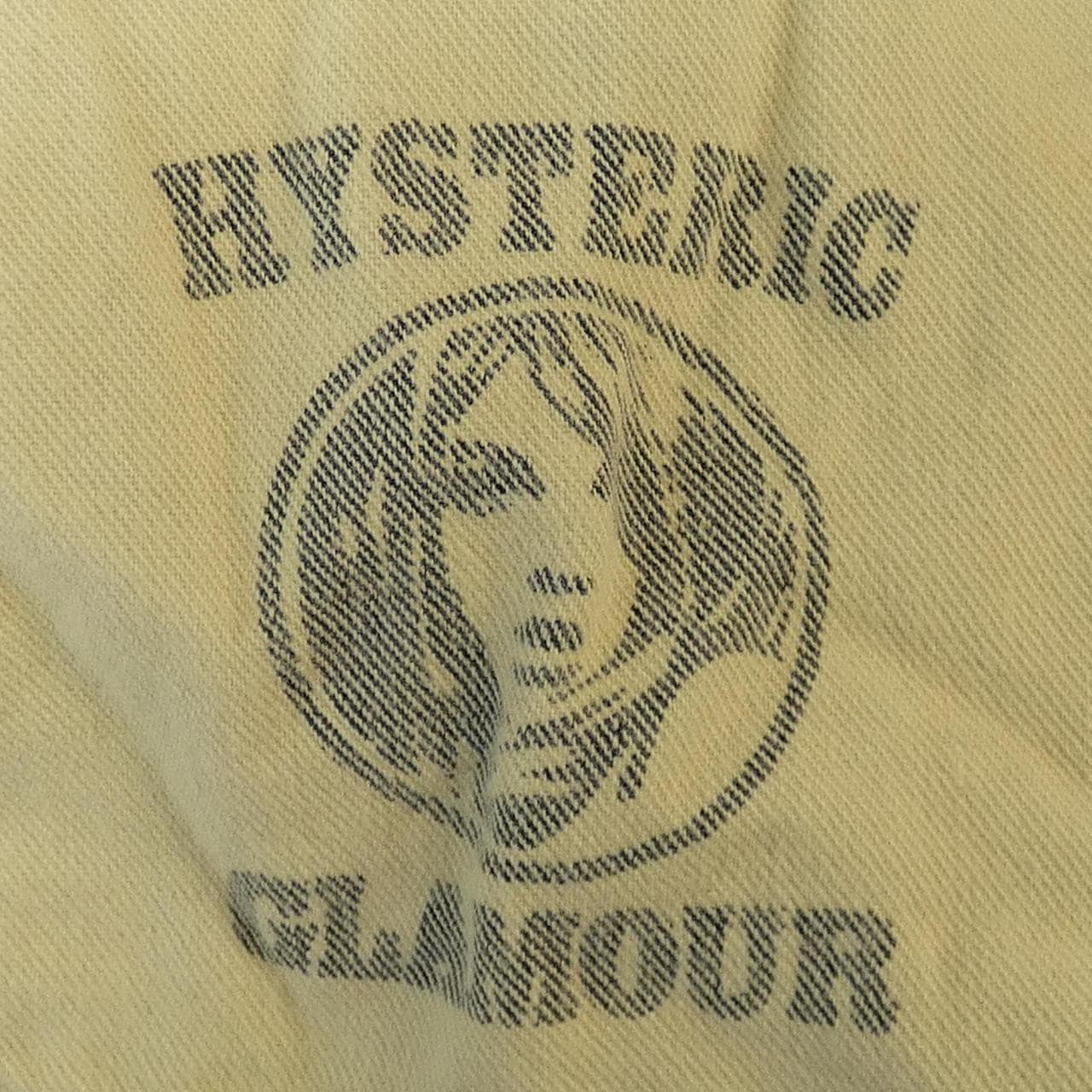 ヒステリックグラマー HYSTERIC GLAMOUR 0221AP04 ジーンズ