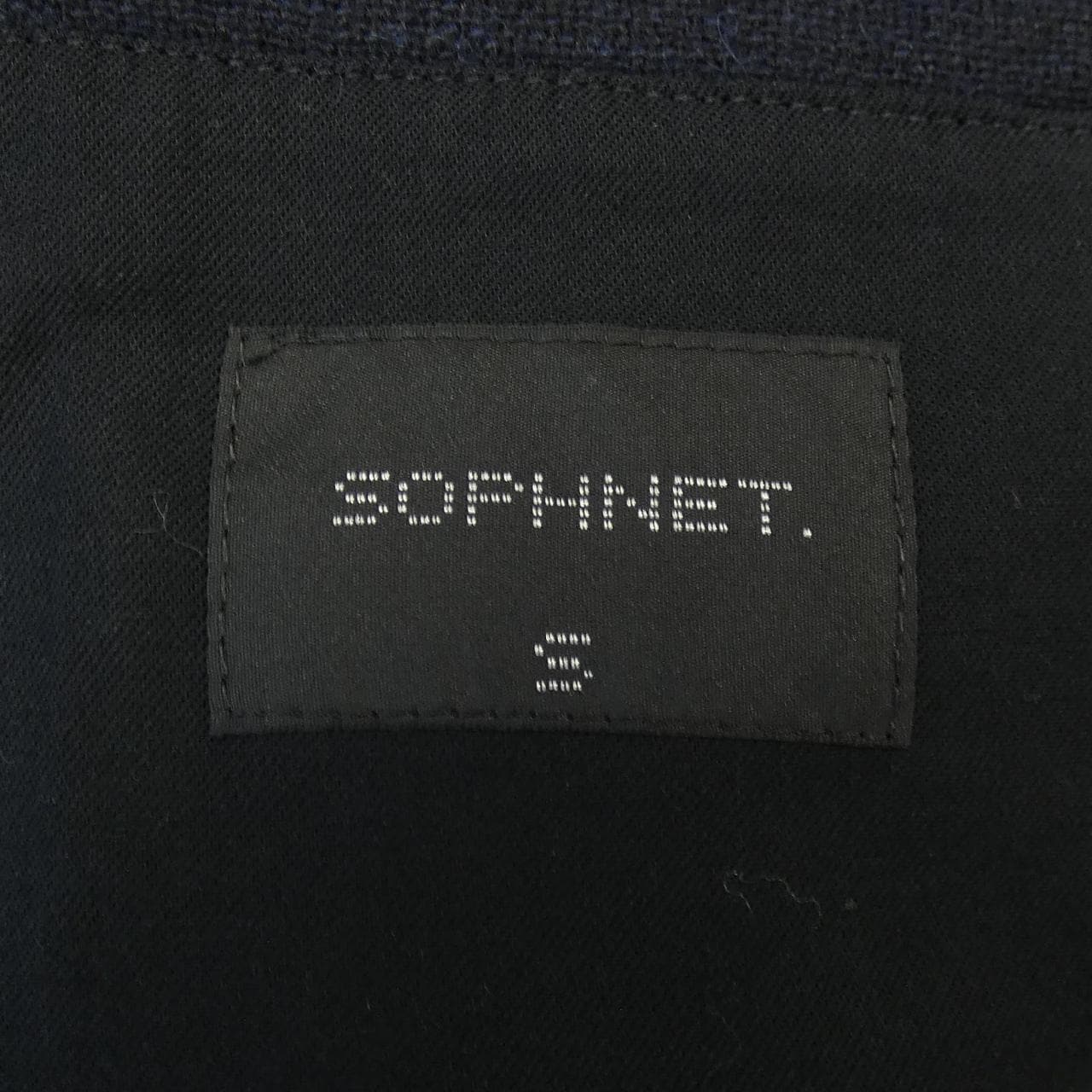 ソフネット SOPHNET SOPH-202040 ジャケット