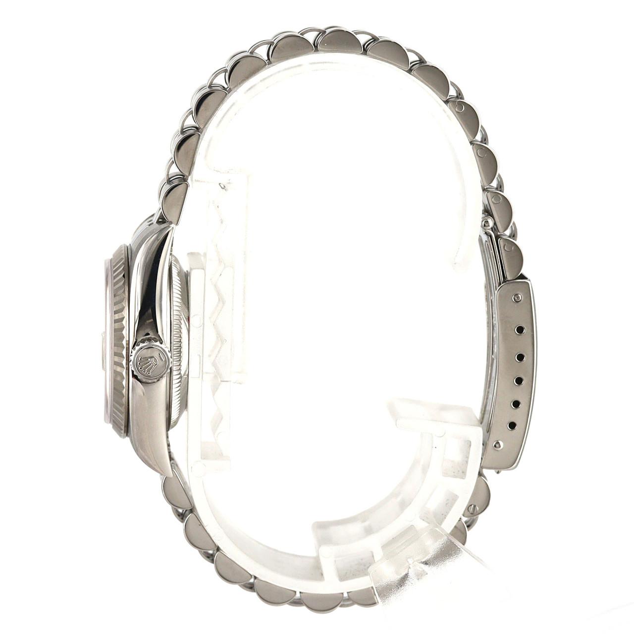 ロレックス デイトジャスト 79174 SSxWG 自動巻 F番